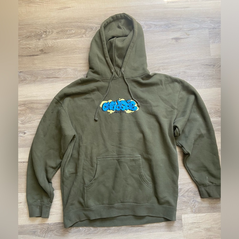 CHRYSTIE NY hoodie